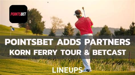 Pointsbet Partners .